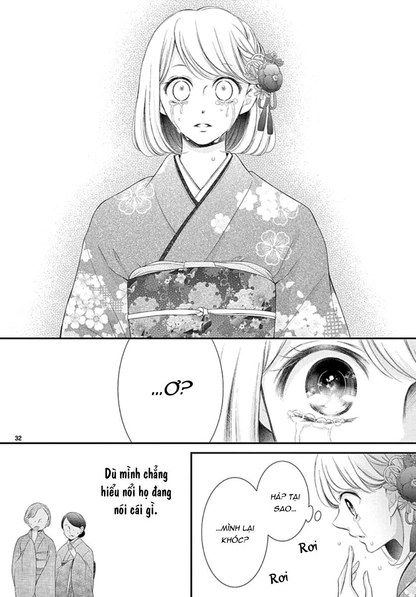 Yoru No Yomeiri Chương 14 Ảnh 35