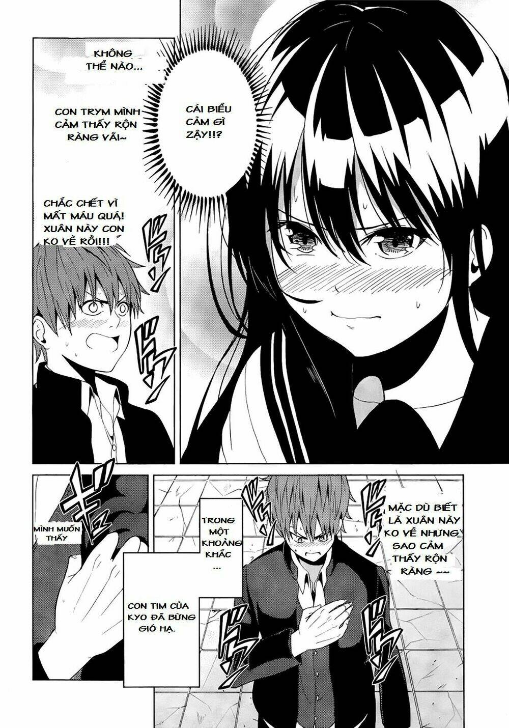 Seishun Scrap! Chương 5 Ảnh 15