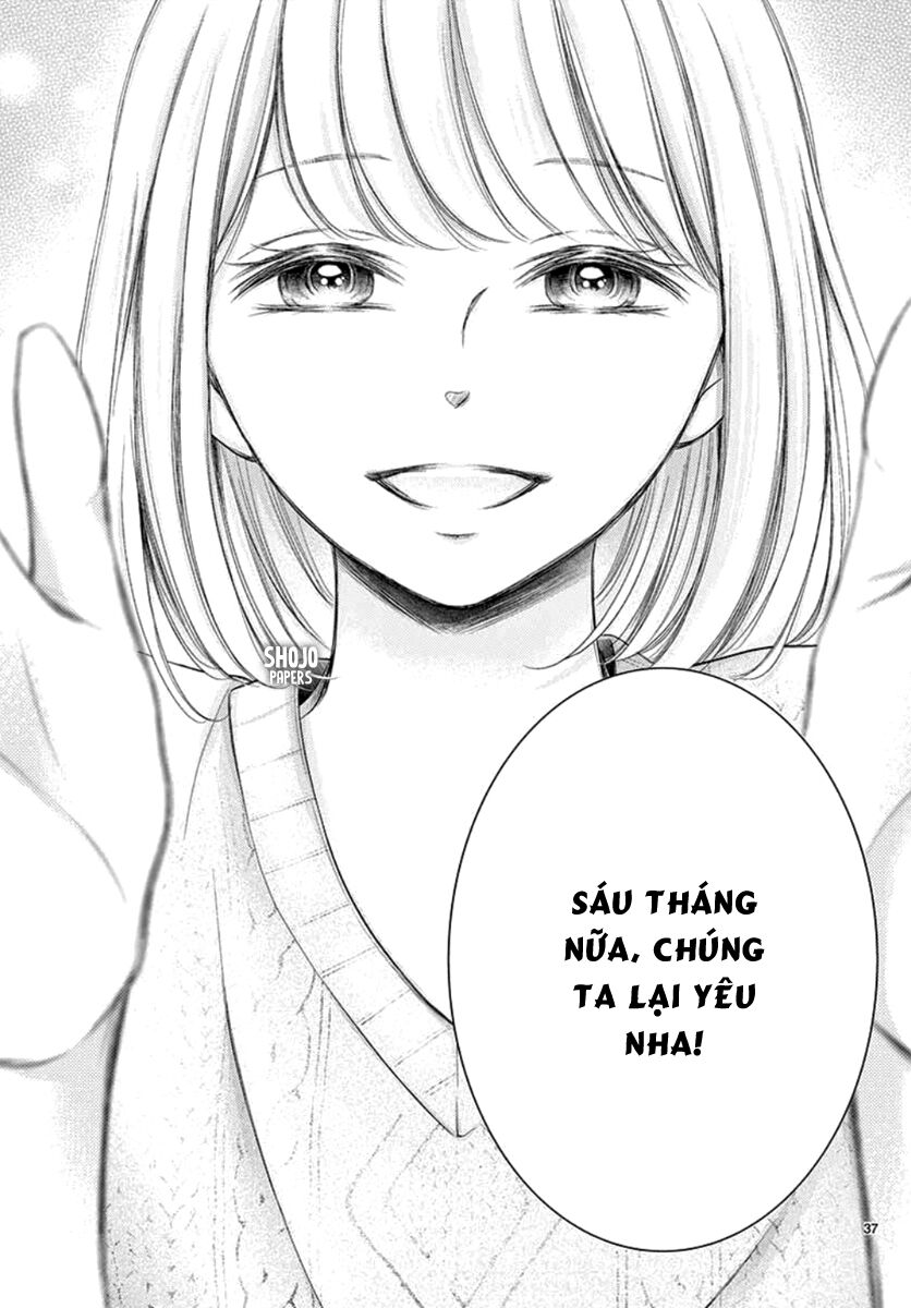 Yoru No Yomeiri Chương 18 Ảnh 41