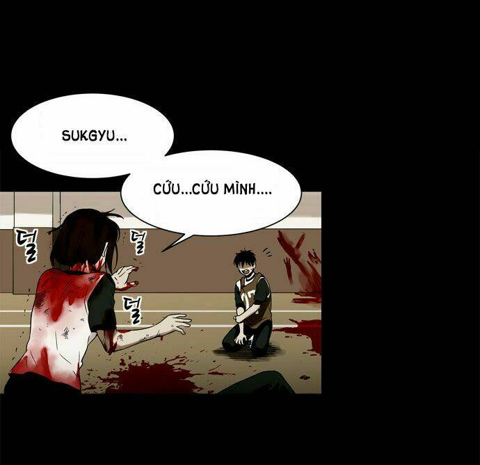 Infectee Chương 3 Ảnh 28