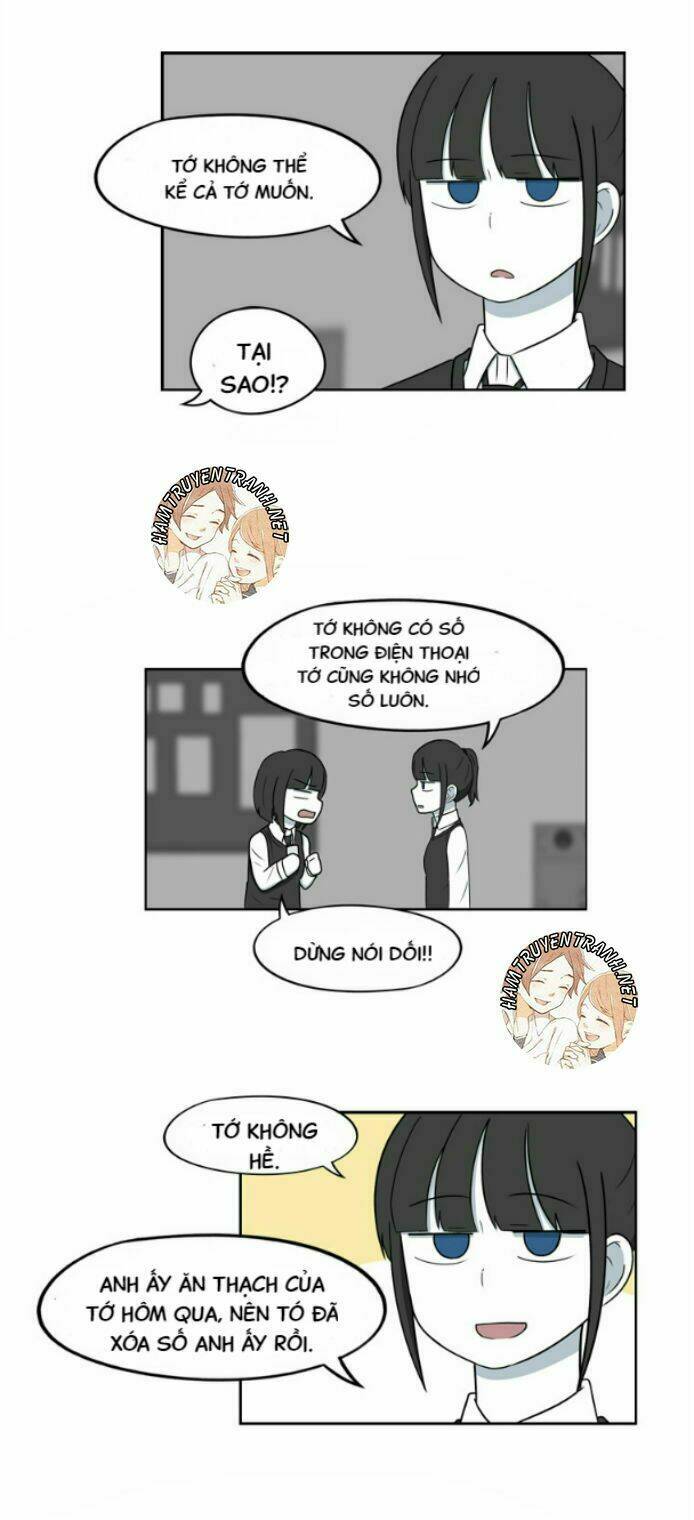 The Daily Lives Of Us Sibling Chương 3 Ảnh 9