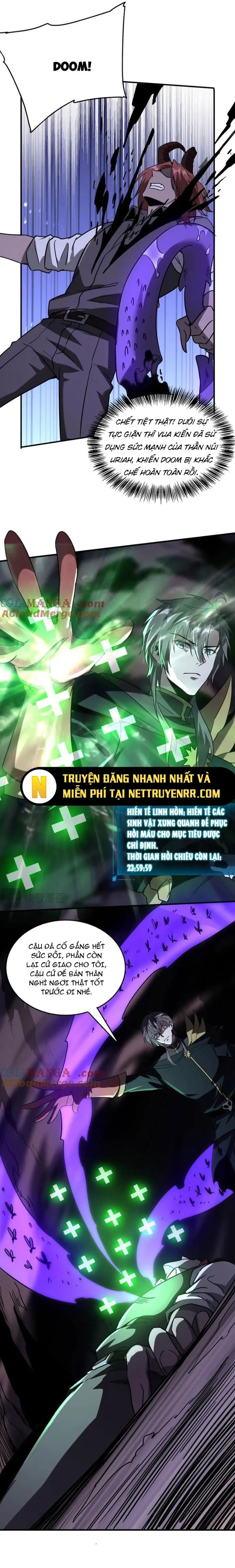 Quật Khởi Từ Nhân Vật Phản Diện Chương 40 Ảnh 12