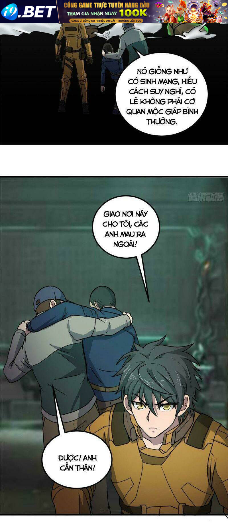Xã Lam Bạch Chương 50 Ảnh 39