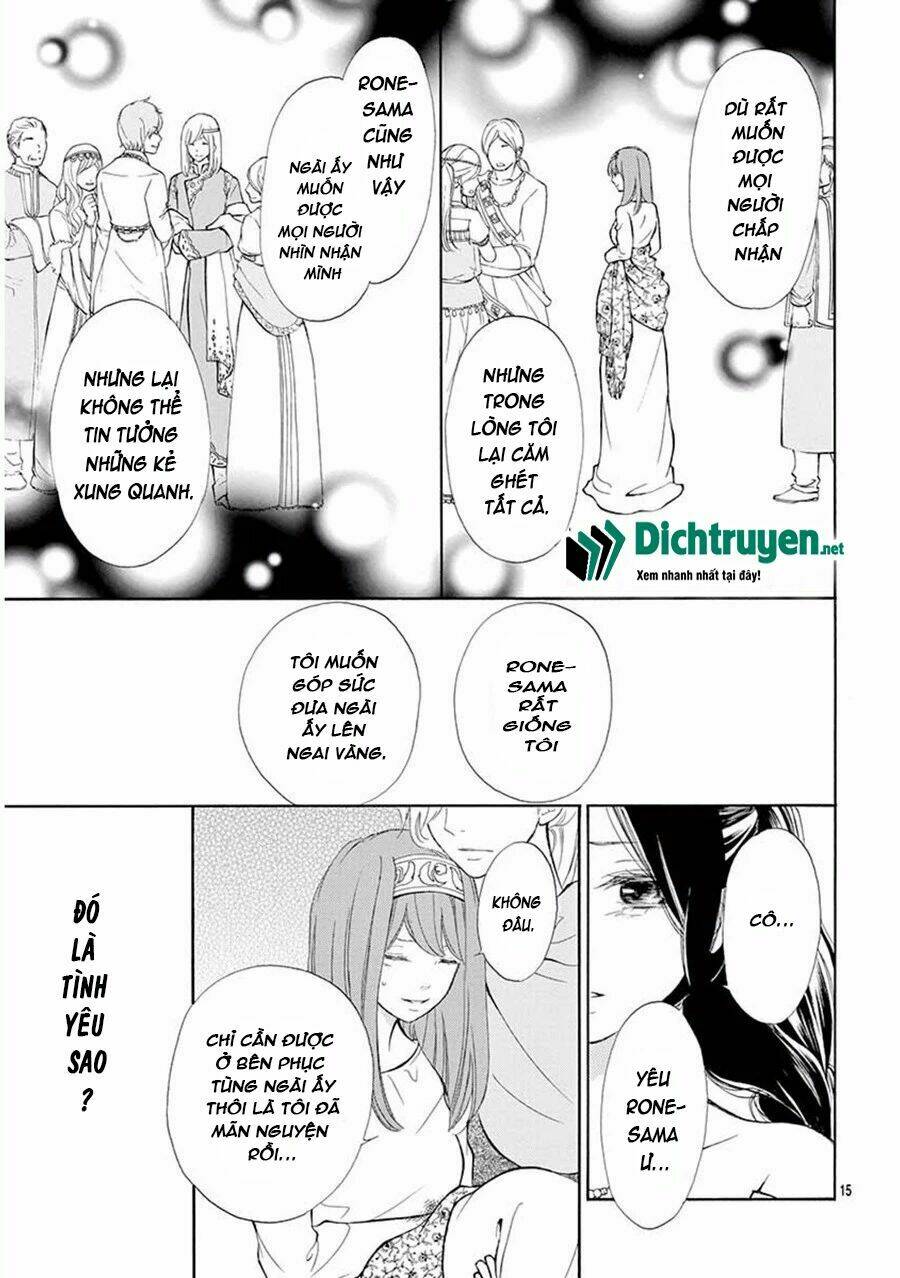 Kagehime No Konrei Chương 9 Ảnh 16