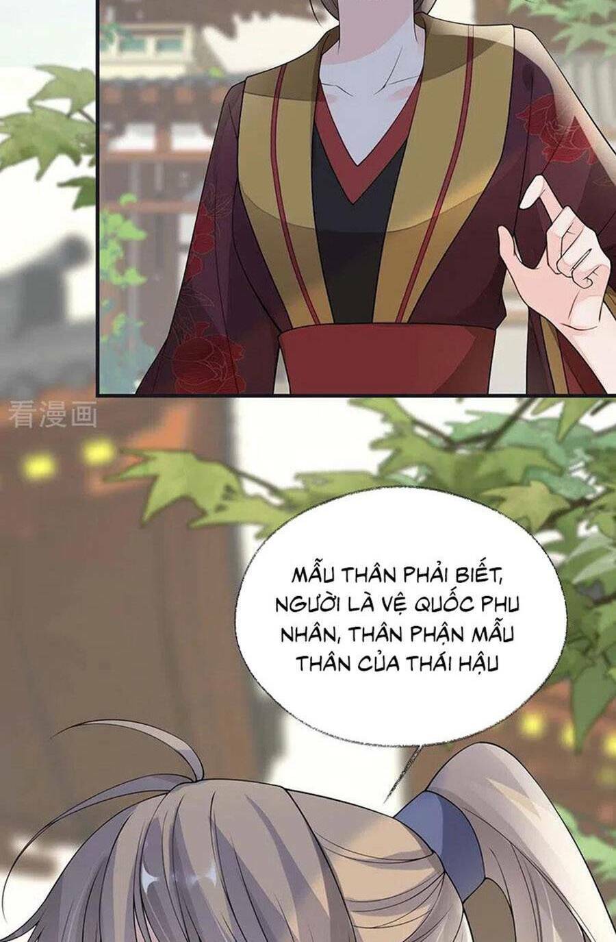 Thái Hậu Quân Hạ Thần Chương 160 Ảnh 26
