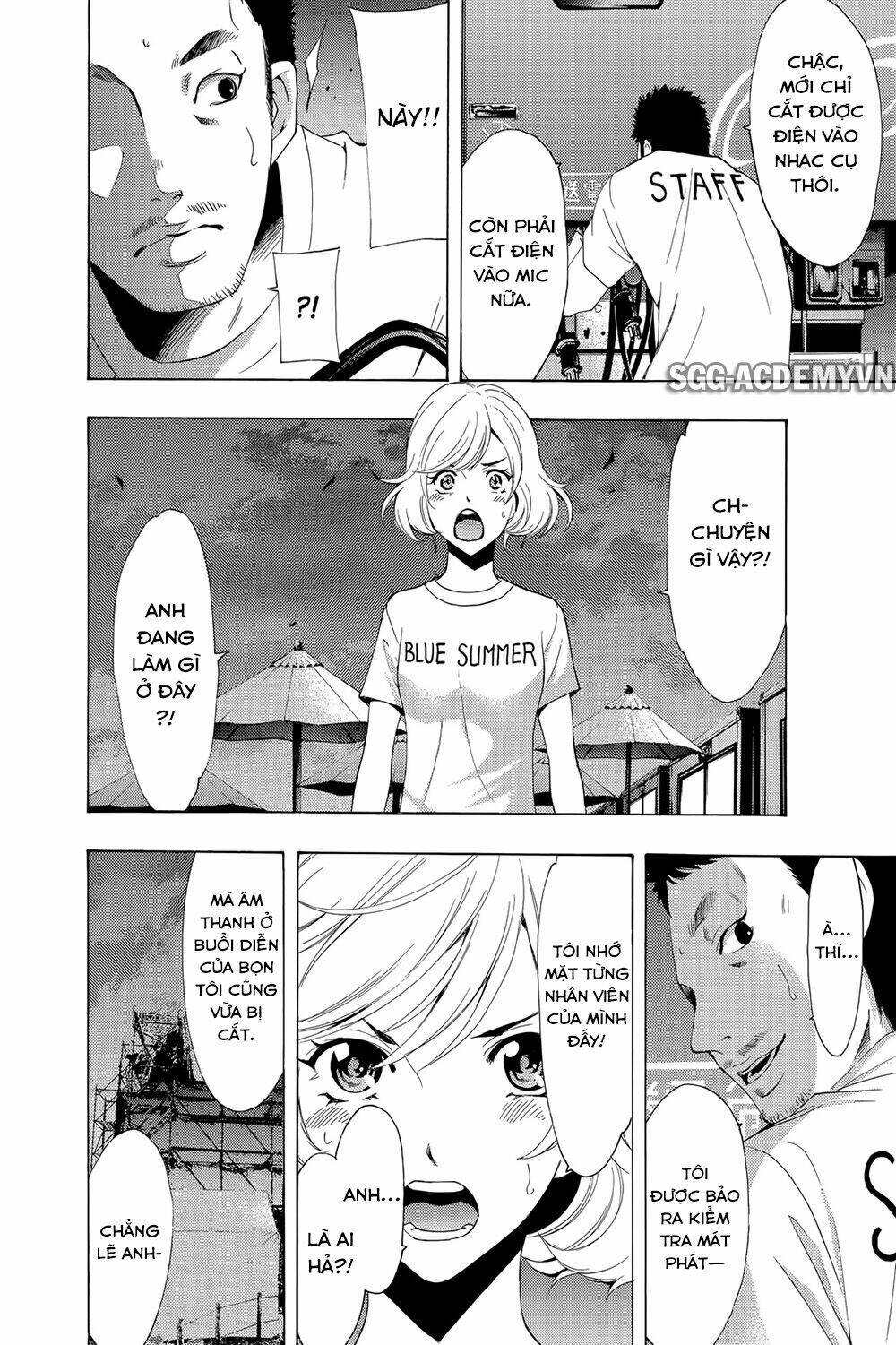 Fuuka Chương 189 Ảnh 5