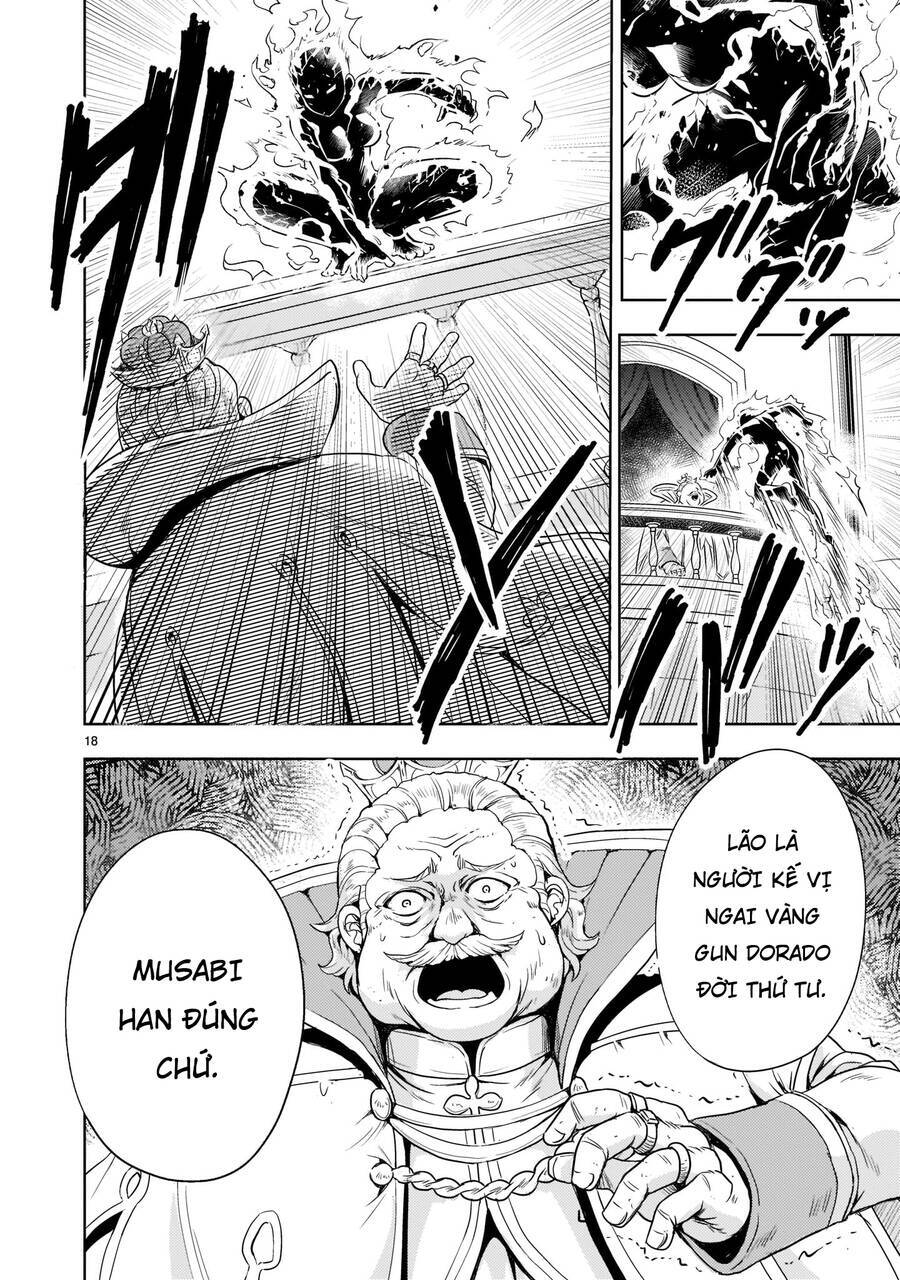 Despair Memory Gundam Sequel Chương 1 Ảnh 21