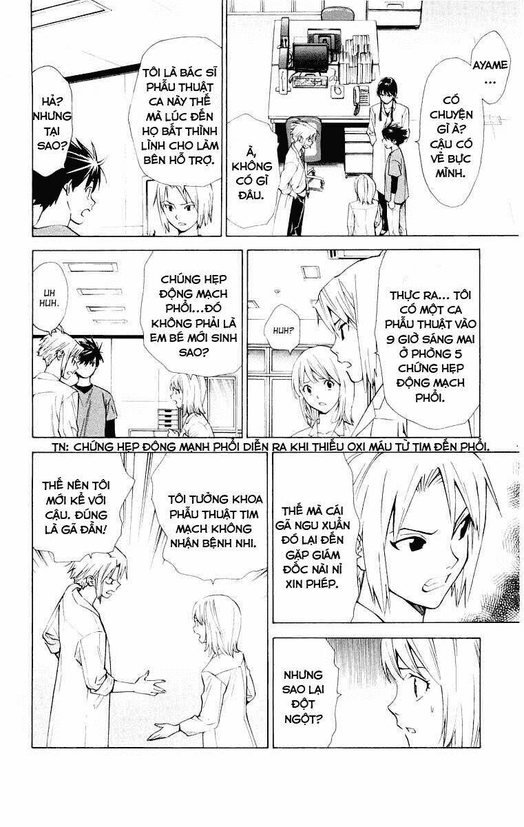 Saijou No Meii Chương 23 Ảnh 15