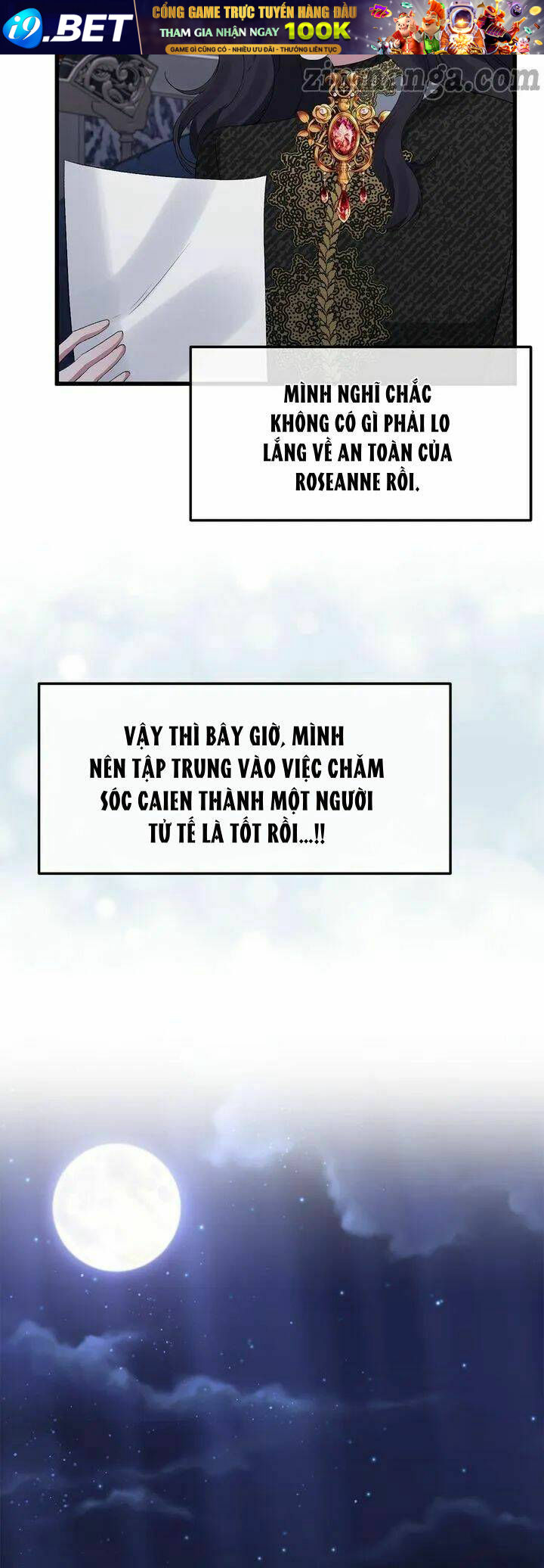 Nữ Công Tước Phương Bắc Là Một Nhân Vật Phản Diện Chương 16 Ảnh 43