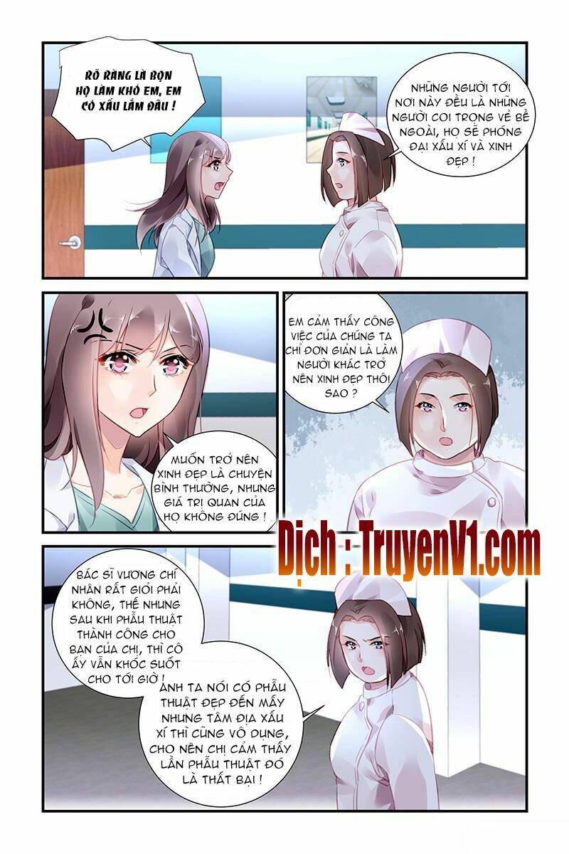 Xin Hãy Làm Em Trở Nên Xinh Đẹp Chương 47 Ảnh 3