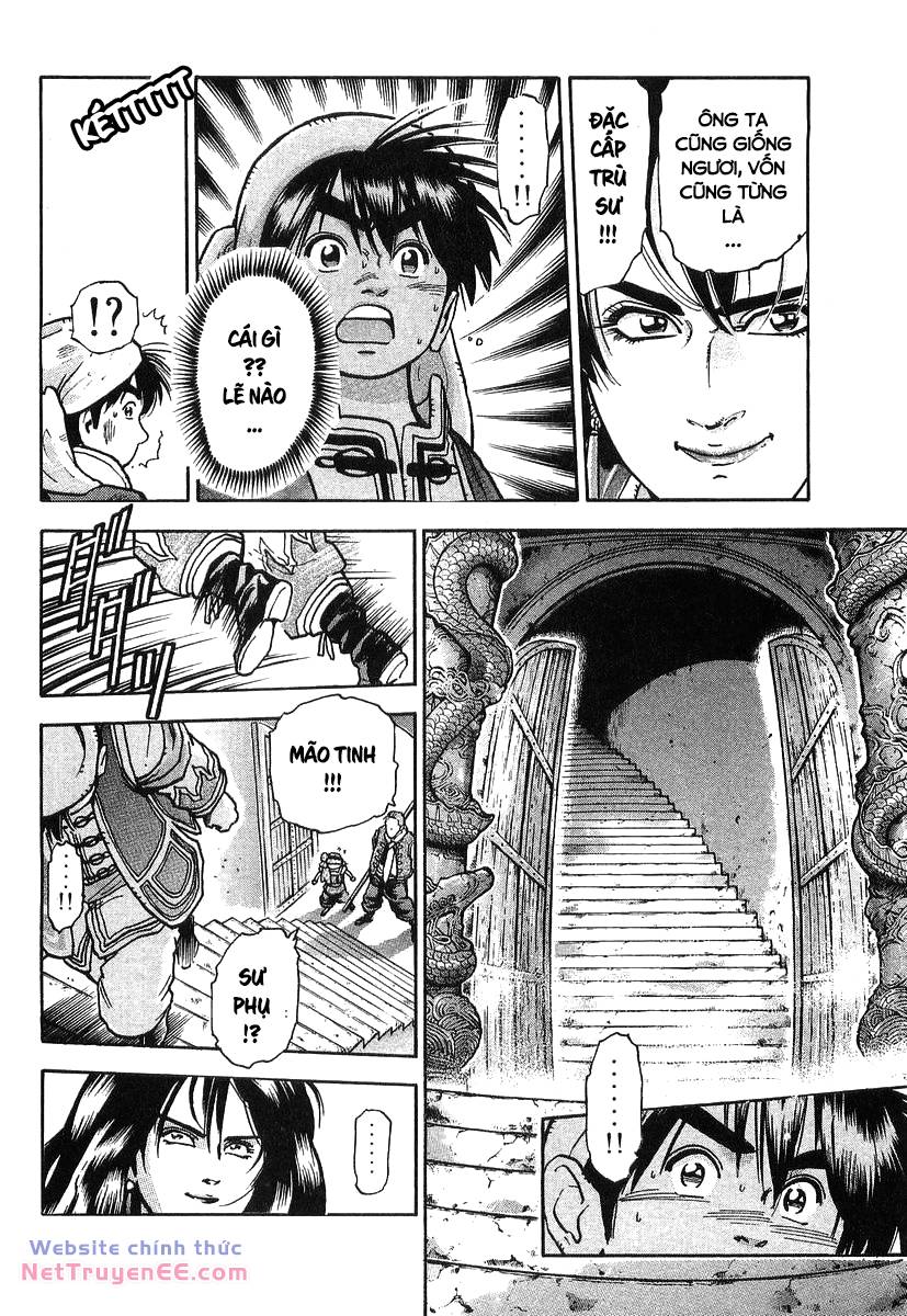 Trung Hoa Tiểu Đầu Bếp - Chuuka Ichiban Chương 78 Ảnh 5