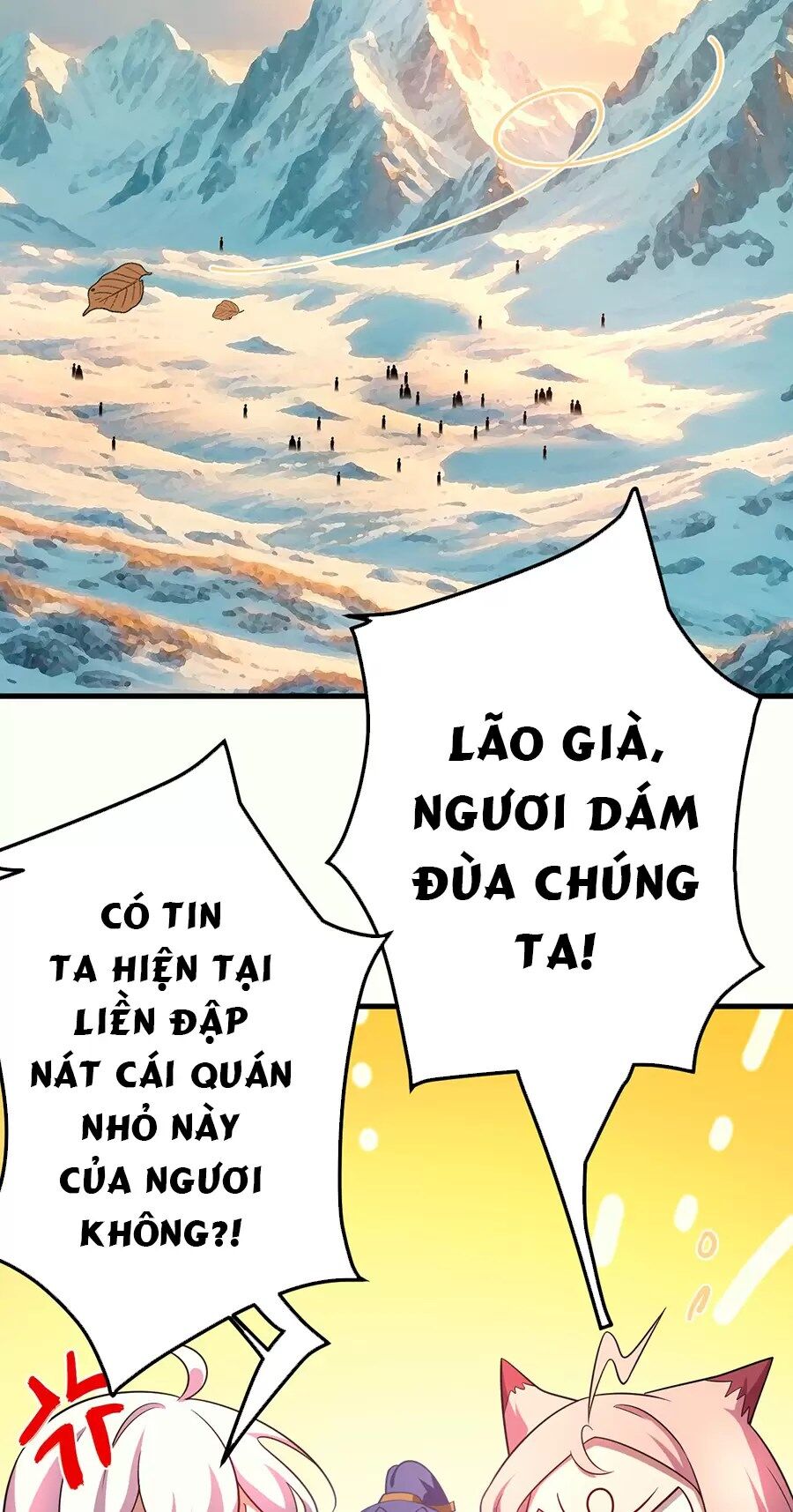 Đồ Đệ Của Ta Là Nữ Đế Chương 127 Ảnh 10