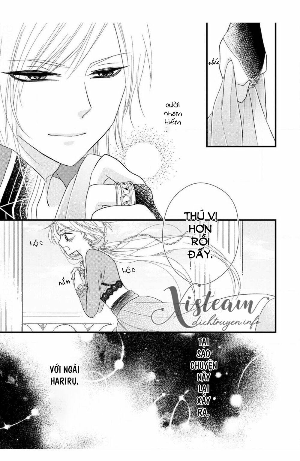 Hebigamisama To Nie No Hanahime Chương 9 Ảnh 8