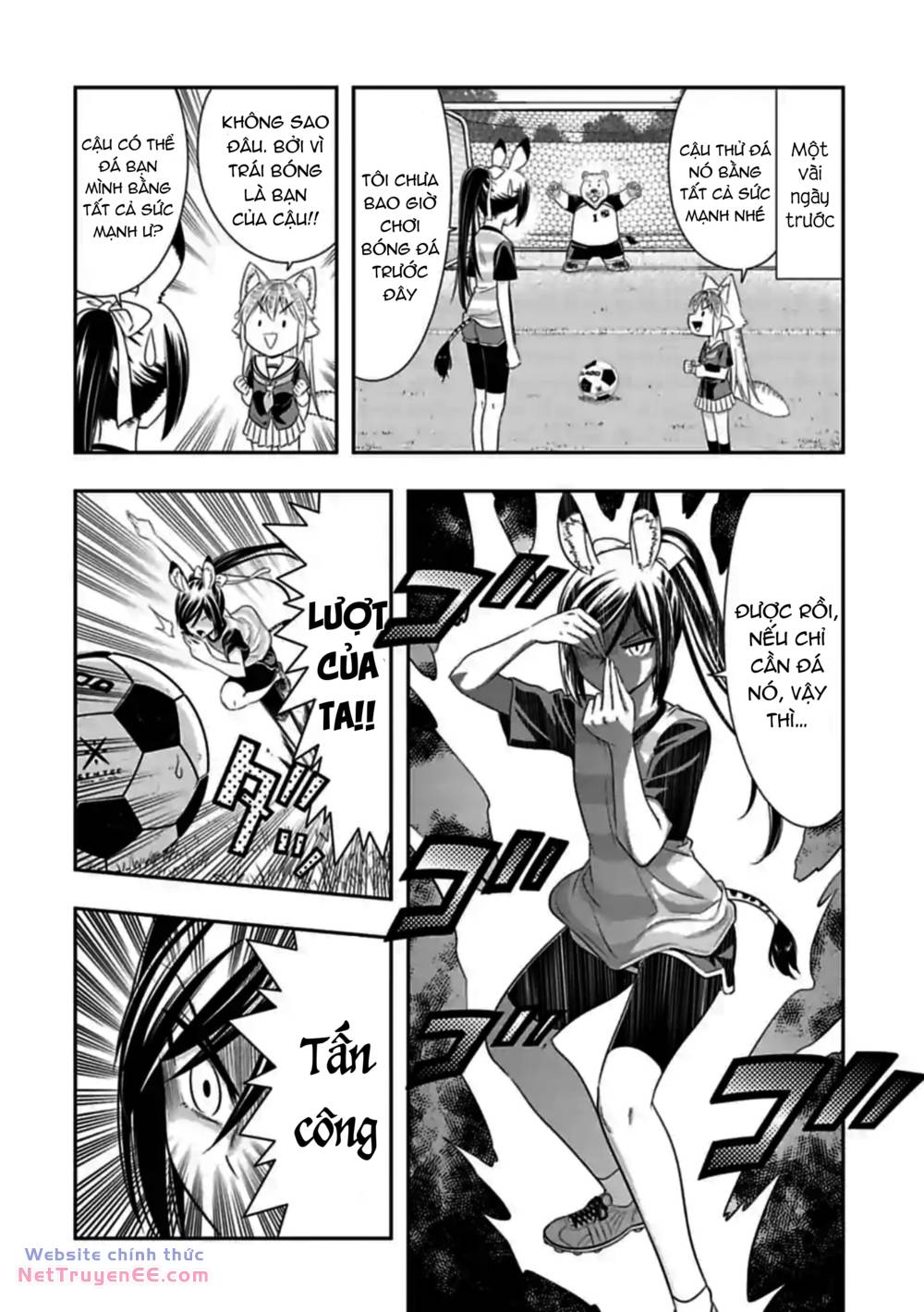 Murenase! Shiiton Gakuen Chương 134.5 Ảnh 3
