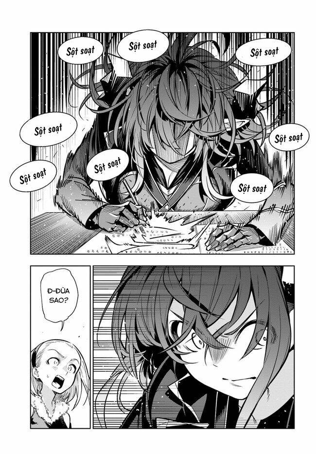 Ningen Fushin No Boukenshatachi Ga Sekai O Sukuu Youdesu Chương 33 Ảnh 9
