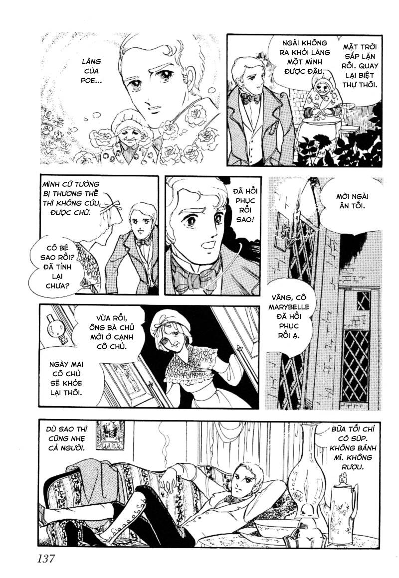 Poe No Ichizoku - Gia Tộc Poe Chương 2 Ảnh 15