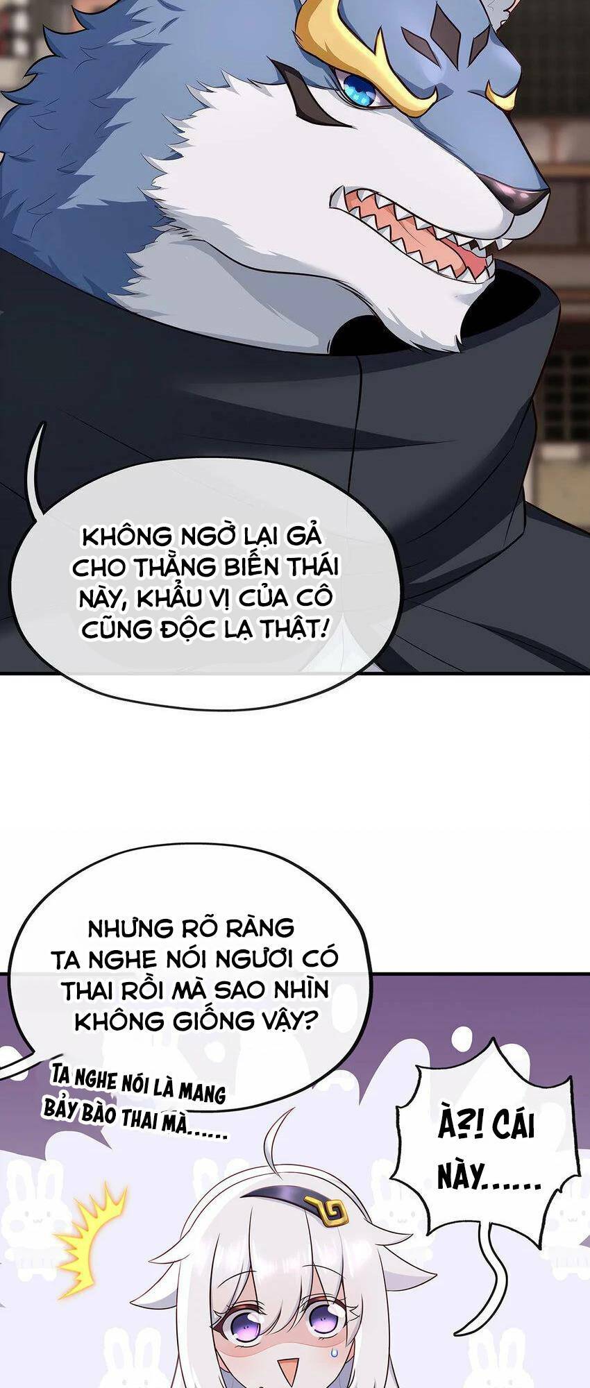 Thích Đuôi Lớn Thì Sao? Chương 4 Ảnh 54
