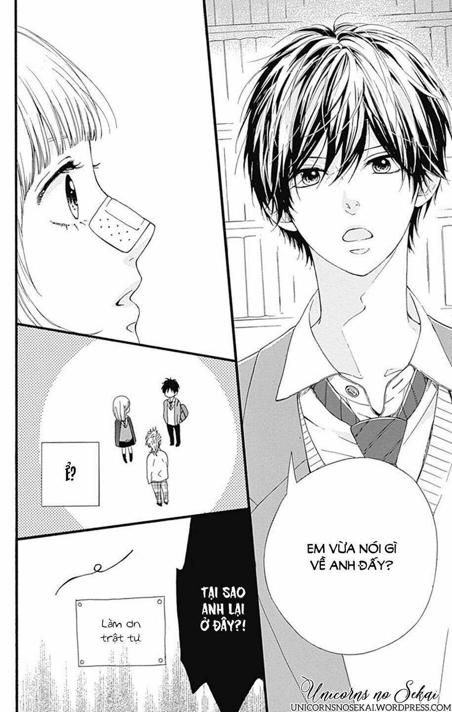 Hoshi To Kuzu Chương 7 Ảnh 25
