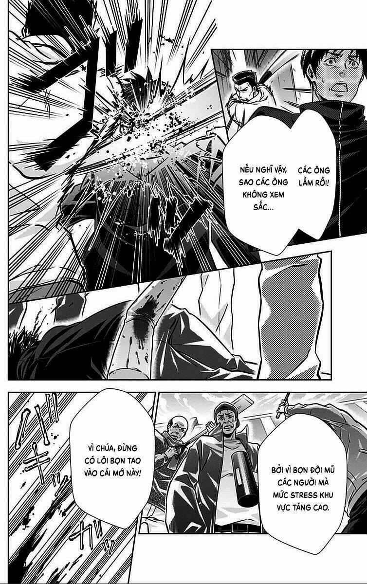 Psycho-Pass Chương 15 Ảnh 34