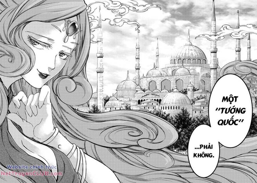 Sao Thất Nữ Nơi Đảo Quốc (Spin-Off Shoukoku No Altair) Chương 8 Ảnh 35