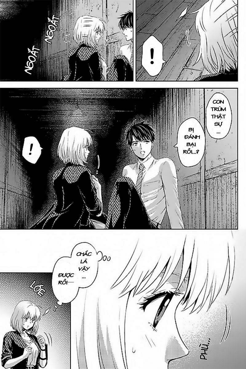 Online - The Comic Chương 40 Ảnh 2