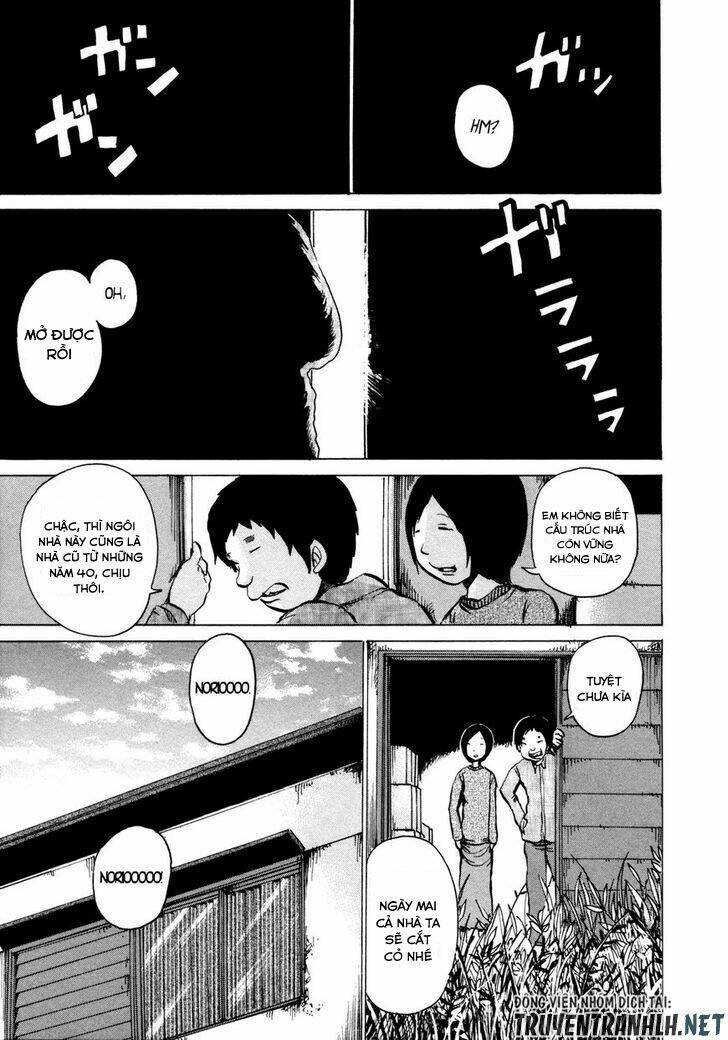 Sayuri Chương 1 Ảnh 12