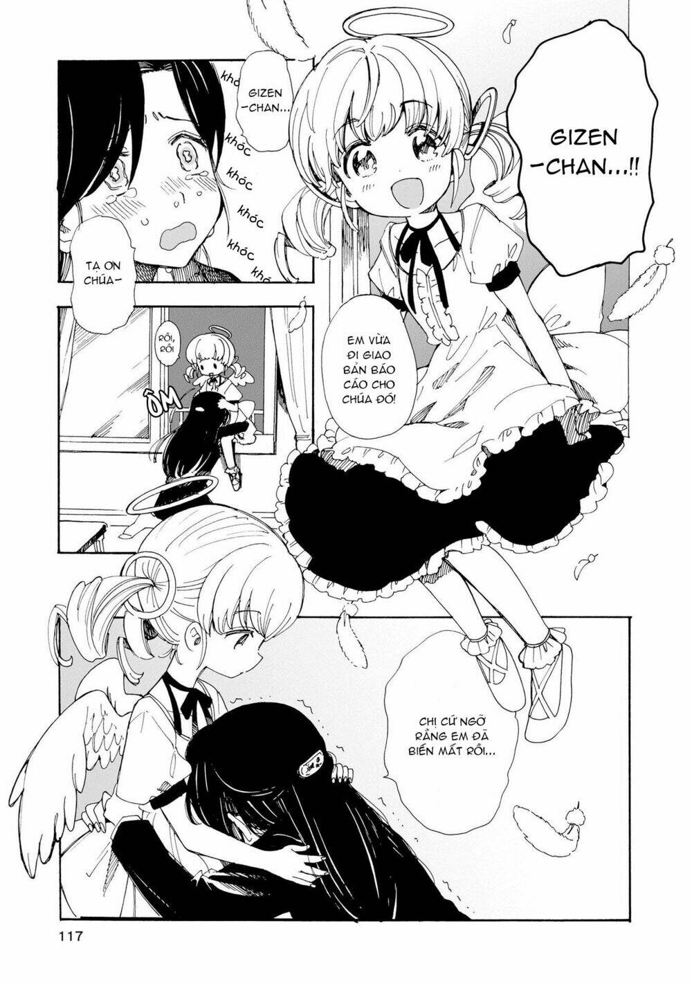 Tuyển Tập Hoàn Hảo: Onee-Loli Yuri Chương 10 Ảnh 16