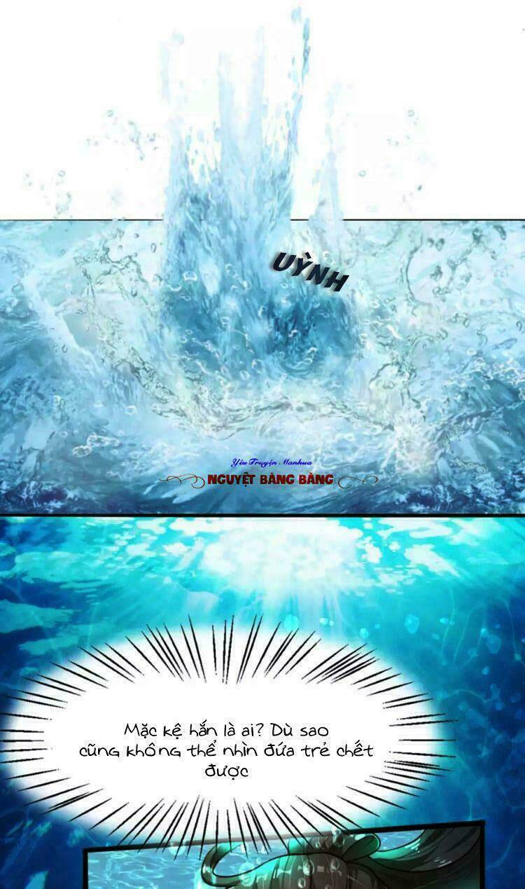 Đế Vương Sợ Vương Phi Muốn Sở Hữu Thiên Hạ Chương 8 Ảnh 9
