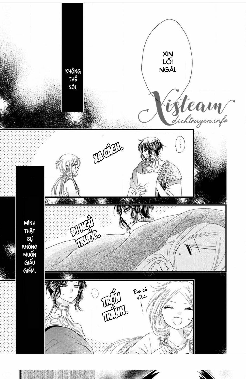 Hebigamisama To Nie No Hanahime Chương 9 Ảnh 14