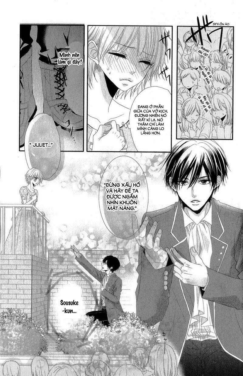 Hime To Knight To, Tonari To Watashi Chương 3 Ảnh 30