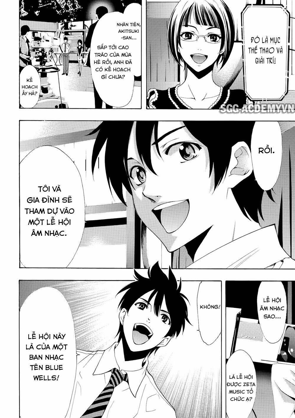 Fuuka Chương 176 Ảnh 11