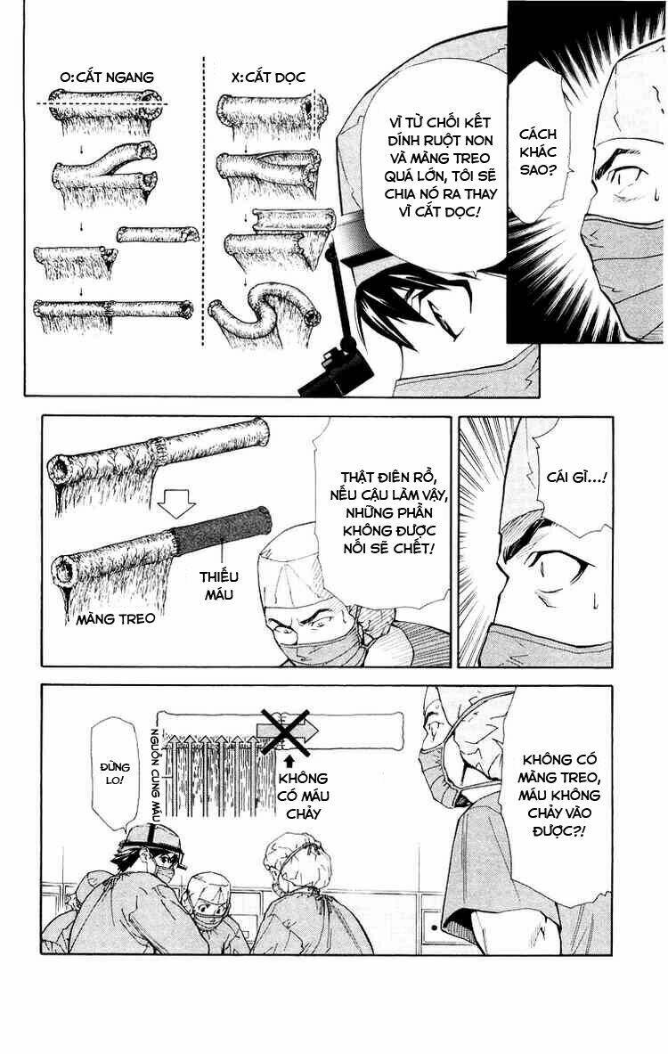 Saijou No Meii Chương 21 Ảnh 23