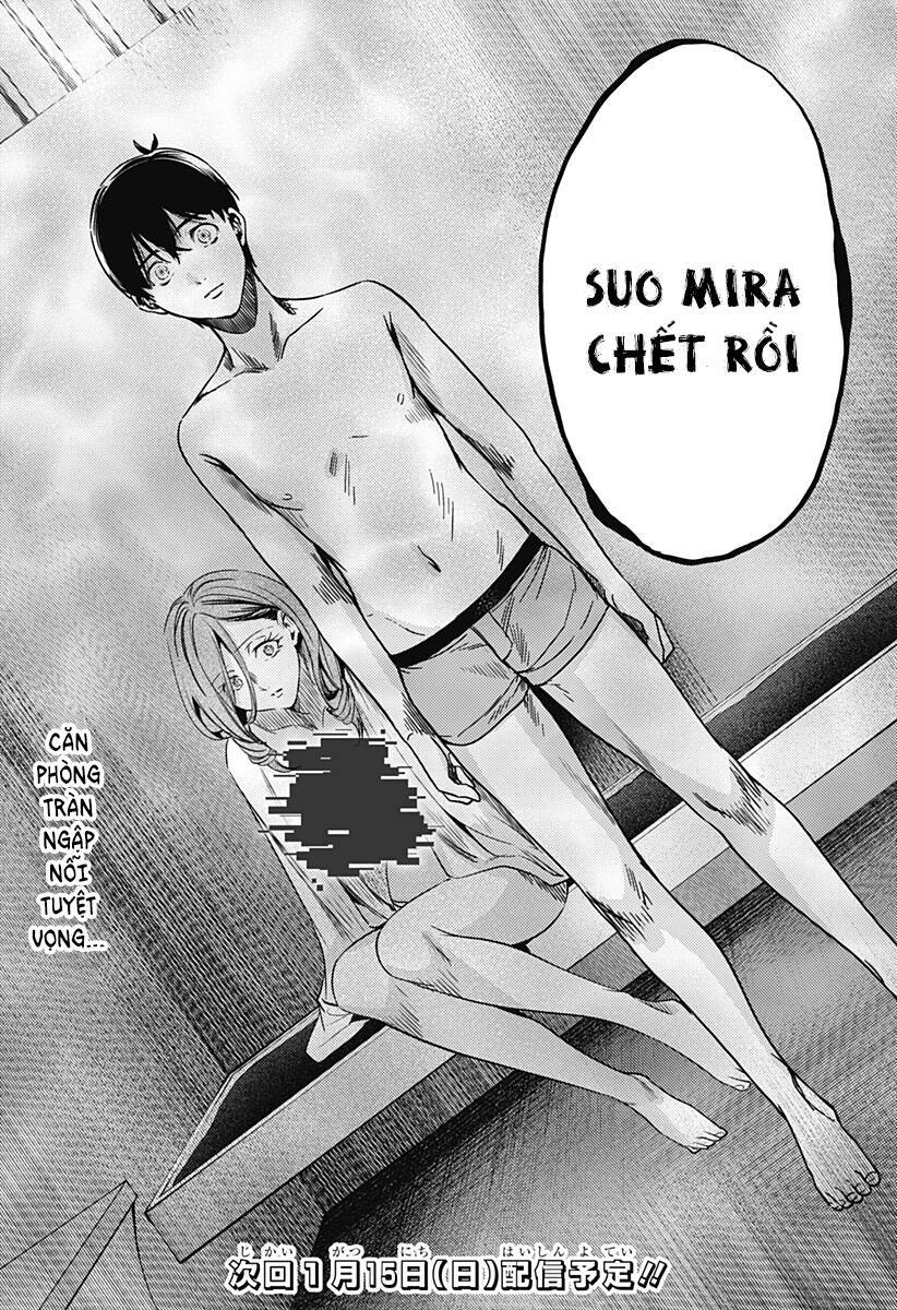 Dàn Harem Cuối Cùng Chương 124 Ảnh 22