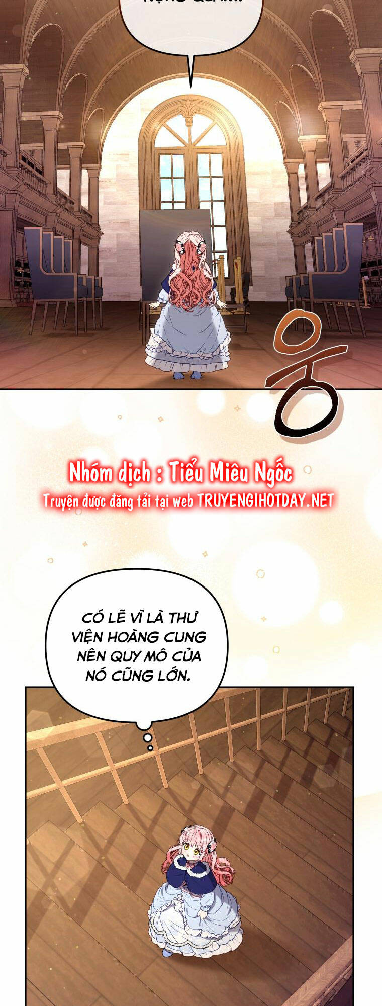 Papa Tôi Là Bạo Chúa Ác Ma Chương 49 Ảnh 26