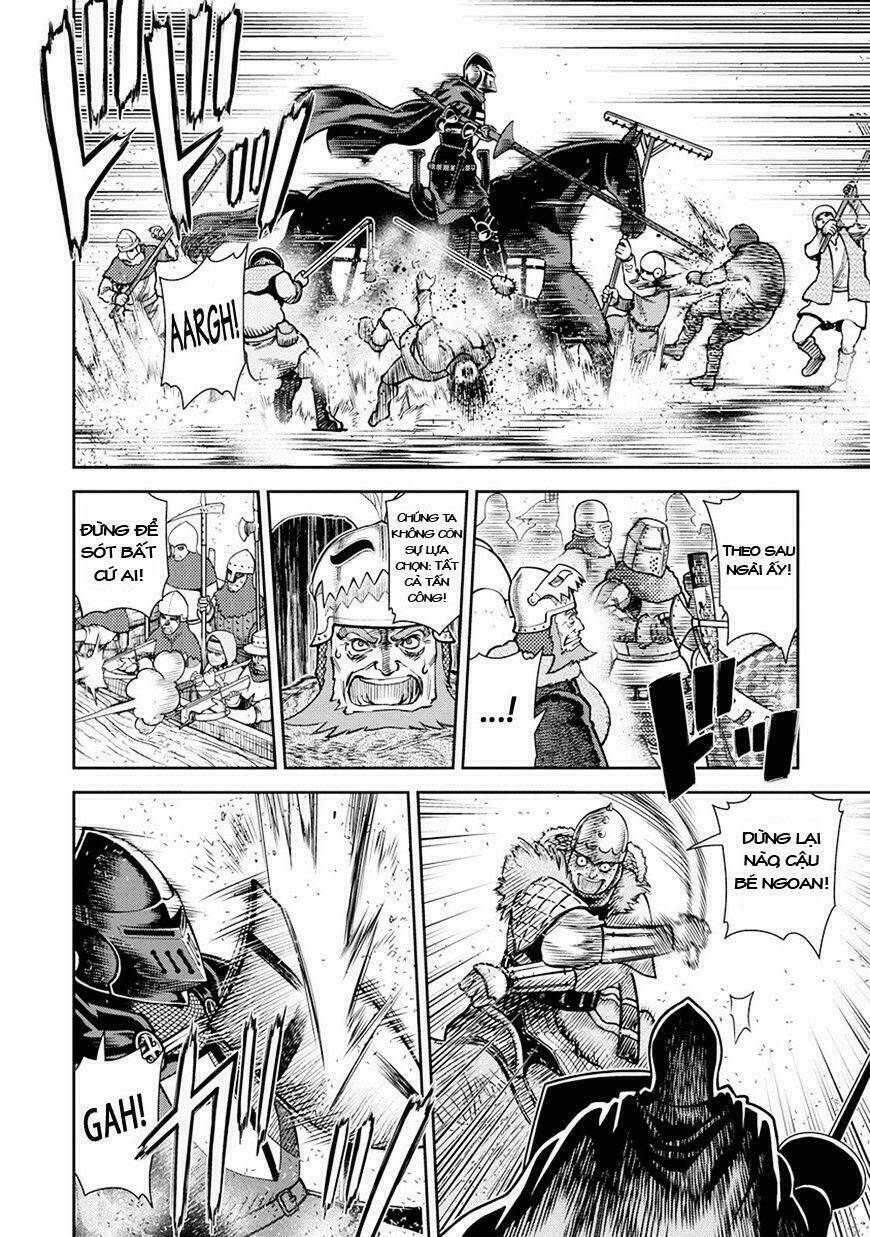 Otome Sensou Chương 8 Ảnh 6