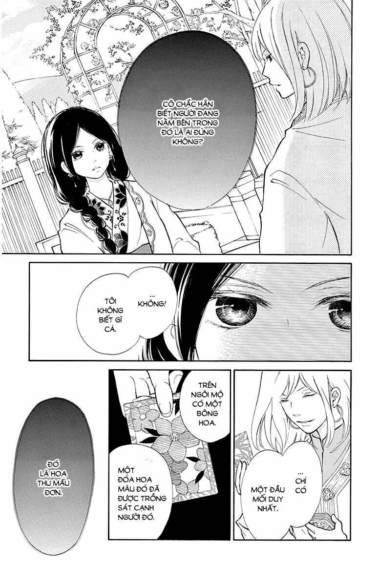 Kagehime No Konrei Chương 3 Ảnh 15