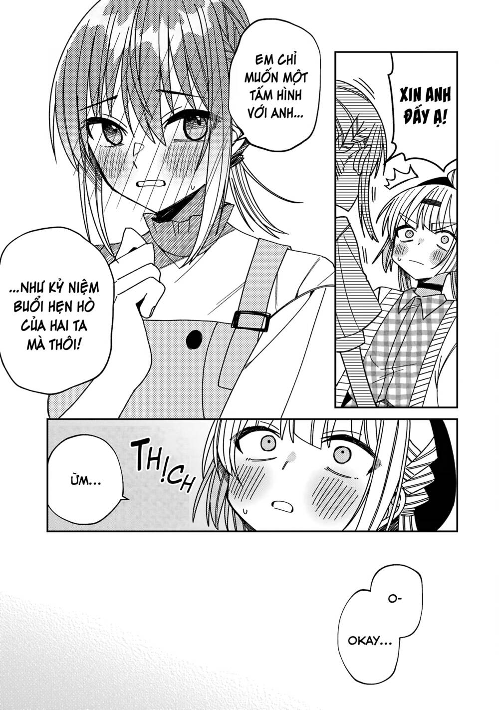 Unparalleled Mememori-Kun Chương 11 Ảnh 27