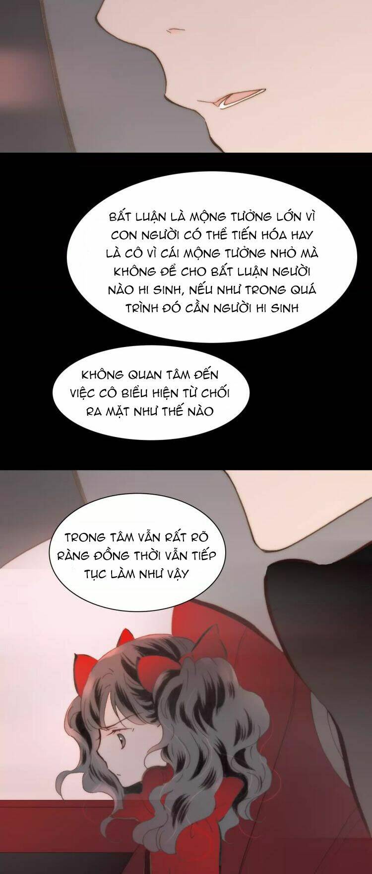 Thiên Chân Hữu Tà Chương 16 Ảnh 43
