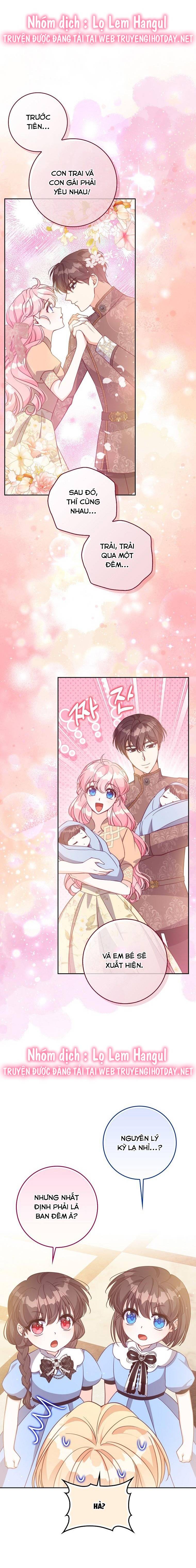 Cô Em Gái Quý Giá Của Nhân Vật Phản Diện Chương 126 Ảnh 14