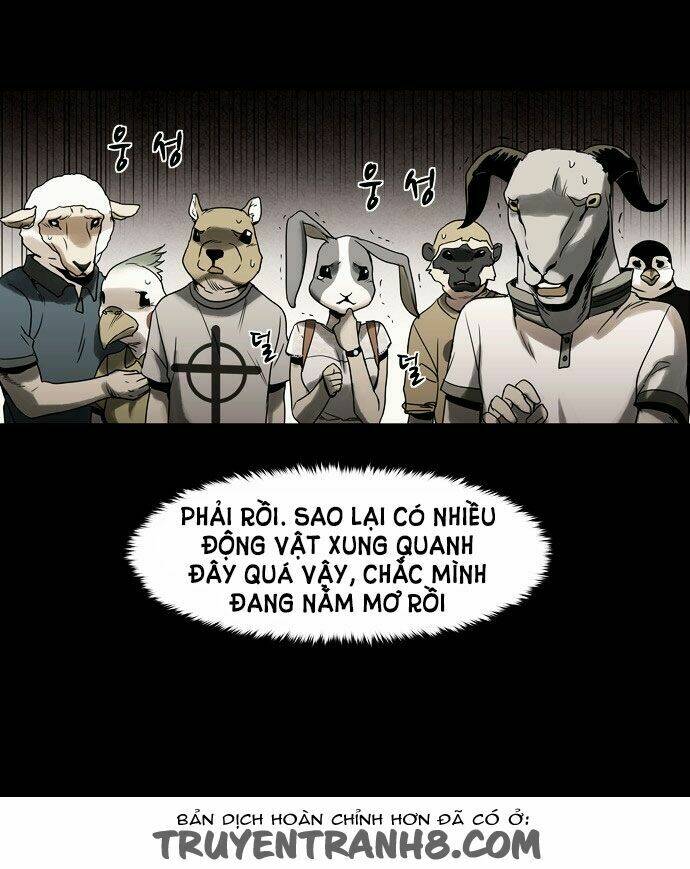 Infectee Chương 7 Ảnh 42