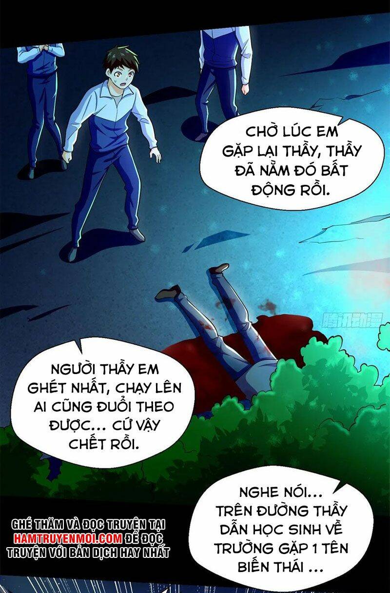 Toàn Cầu Sụp Đổ Chương 53 Ảnh 4