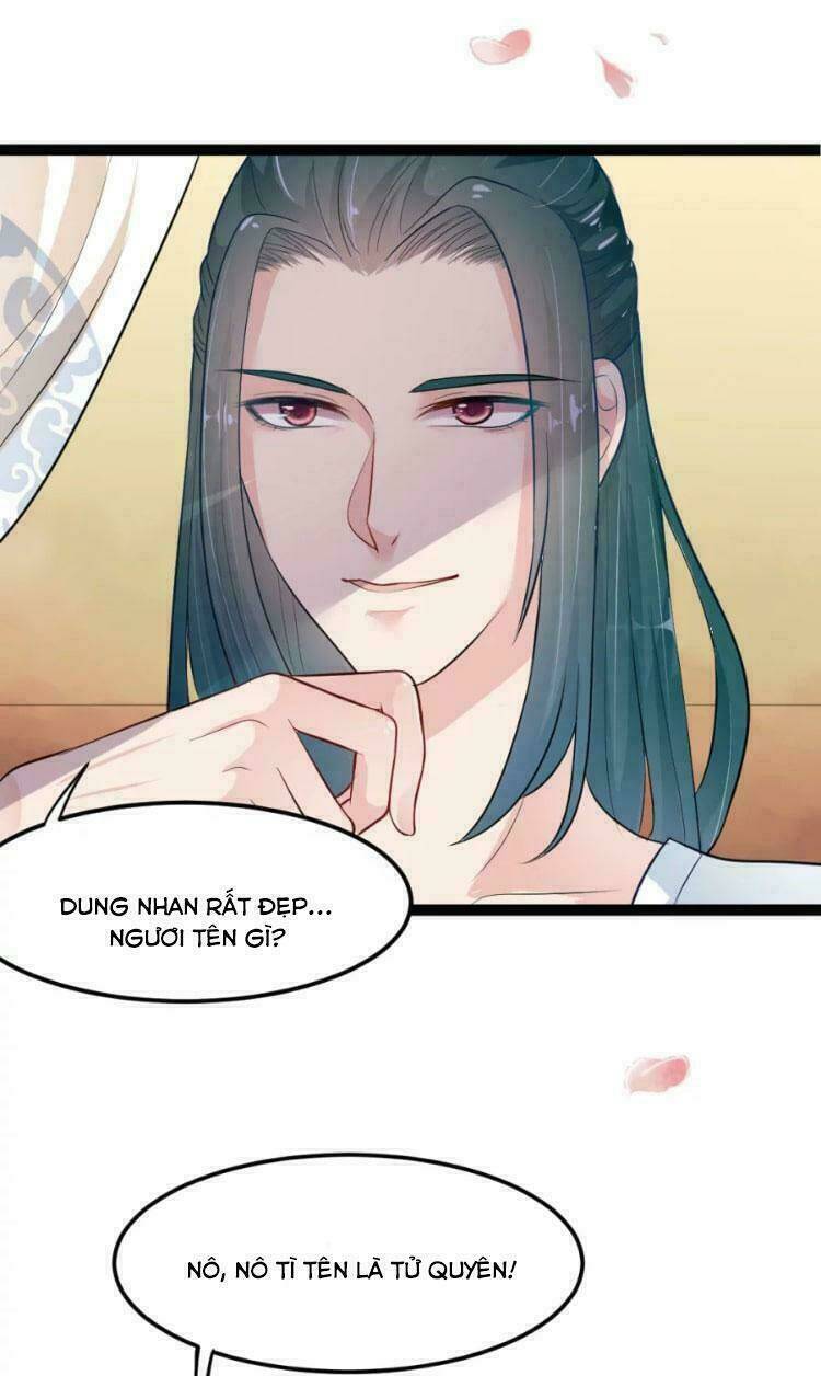 Đế Vương Sợ Vương Phi Muốn Sở Hữu Thiên Hạ Chương 7 Ảnh 12