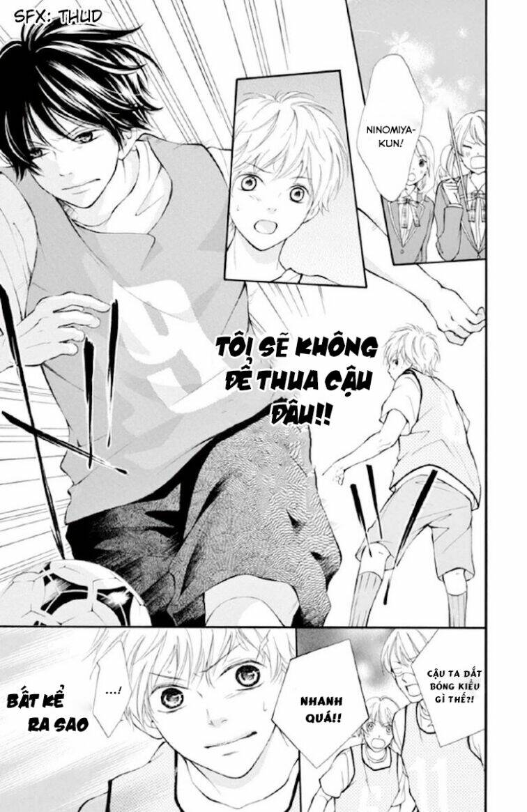 Getsuyoubi Kara Kataomoi Chương 3 Ảnh 15