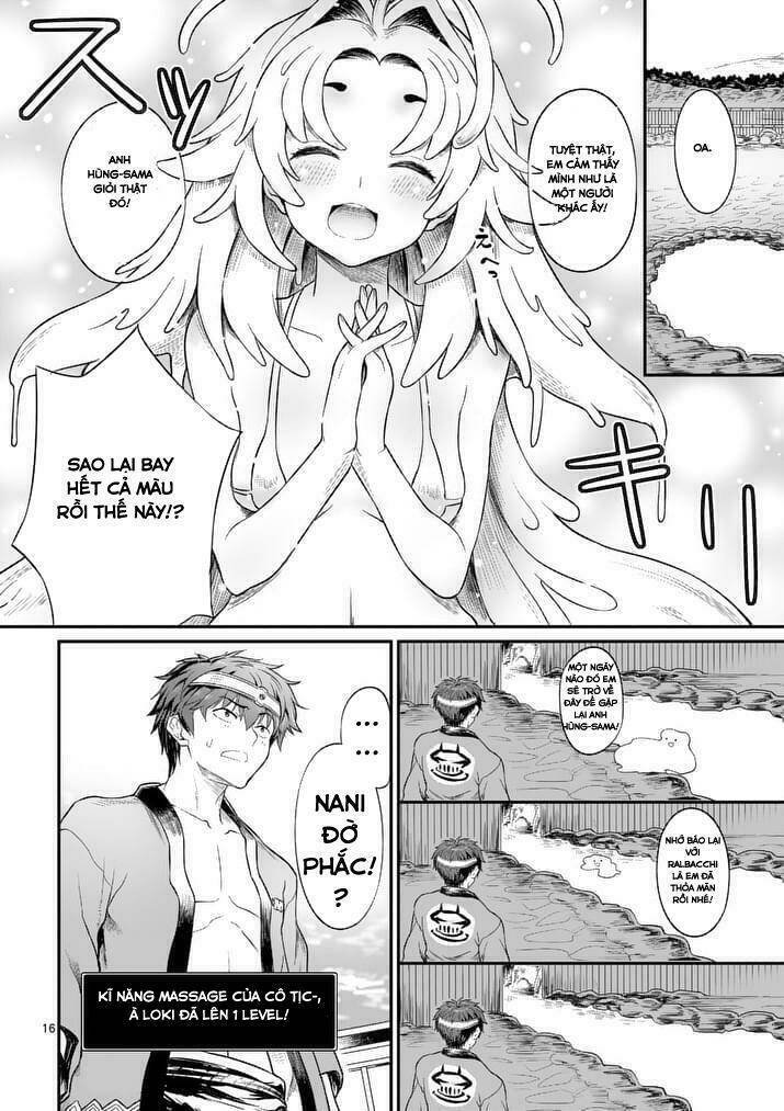 Yuusha-Sama, Yukagen Wa Ikaga Desuka? Chương 5 Ảnh 17
