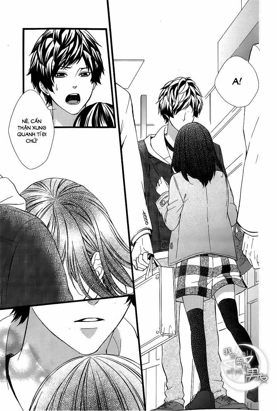 Kedamono Kareshi Chương 62 Ảnh 19