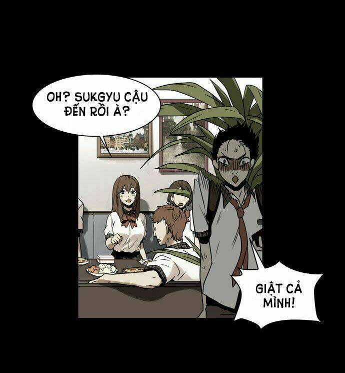 Infectee Chương 1.2 Ảnh 14