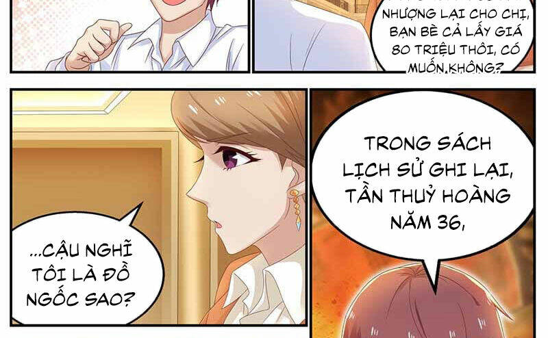 Hệ Thống X Toàn Năng Chương 104 Ảnh 10