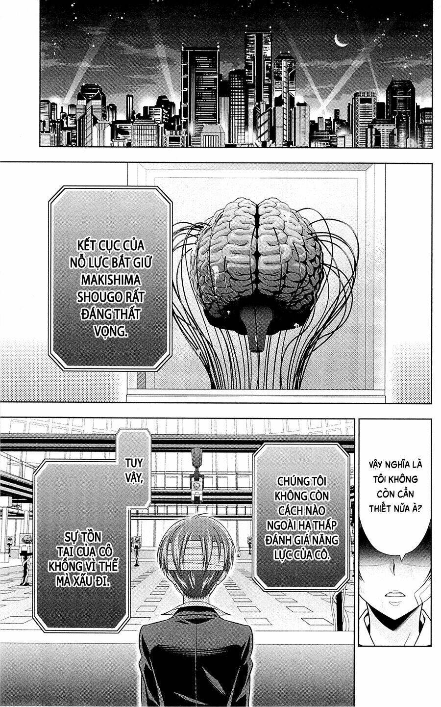 Psycho-Pass Chương 25 Ảnh 47