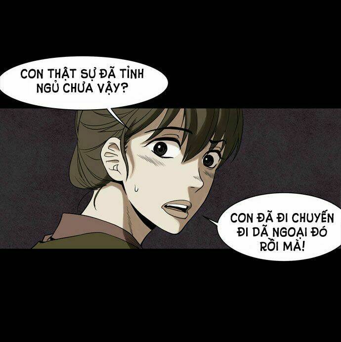 Infectee Chương 1.2 Ảnh 67