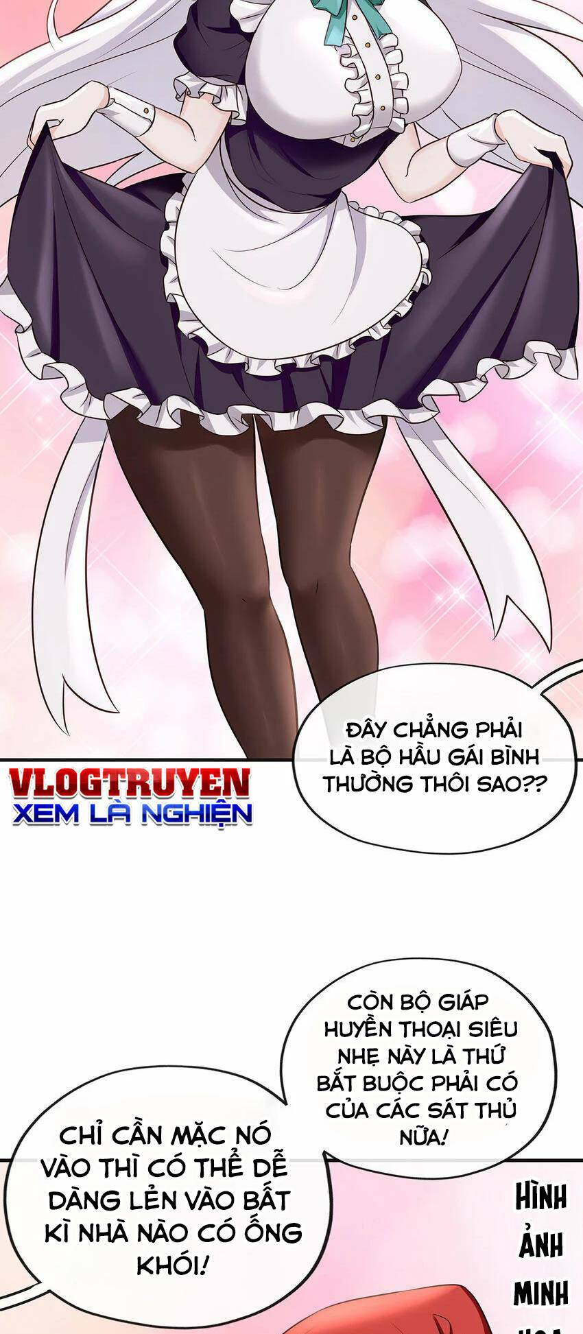 Thích Đuôi Lớn Thì Sao? Chương 4 Ảnh 18
